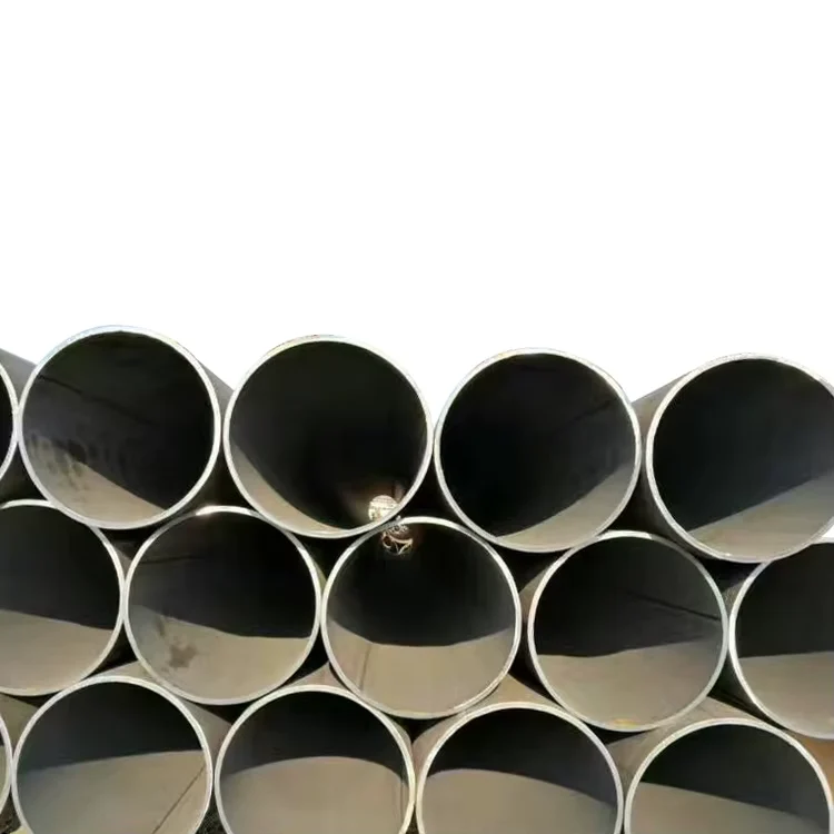 Q235 Q345 SSAW Steel Pipe API Standard OD 10-2620mm Supplier