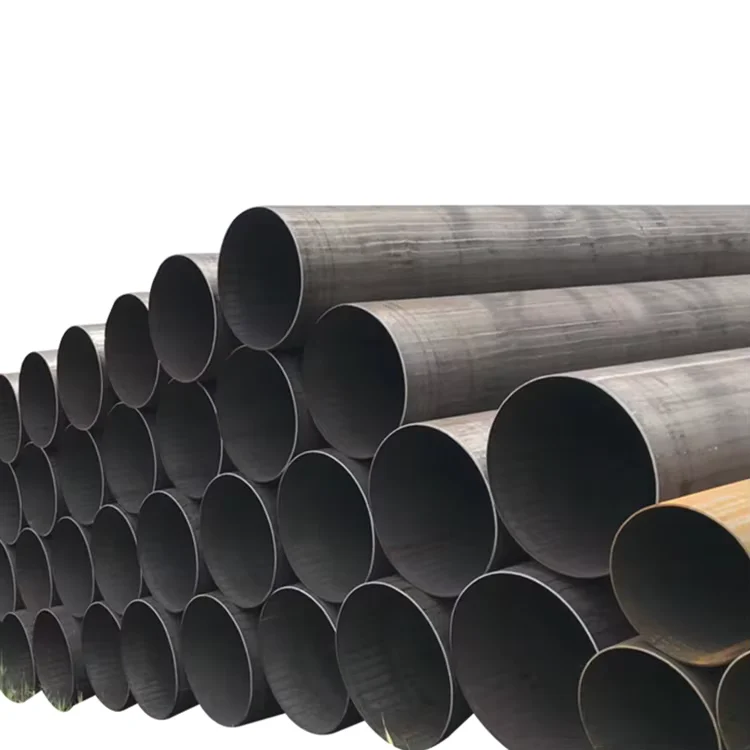 Q235 Q345 SSAW Steel Pipe API Standard OD 10-2620mm Supplier