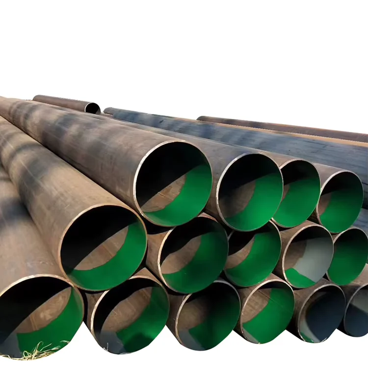 Q235 Q345 SSAW Steel Pipe API Standard OD 10-2620mm Supplier