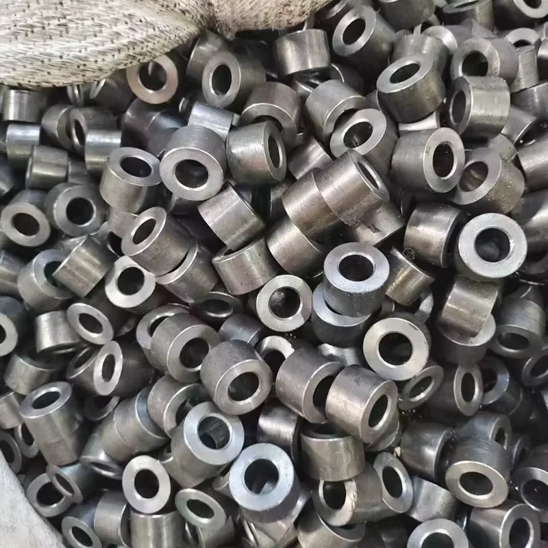 Q235 Q345 Steel Plate Pipe Cutting Service CNC Custom Sizes Manufacturer