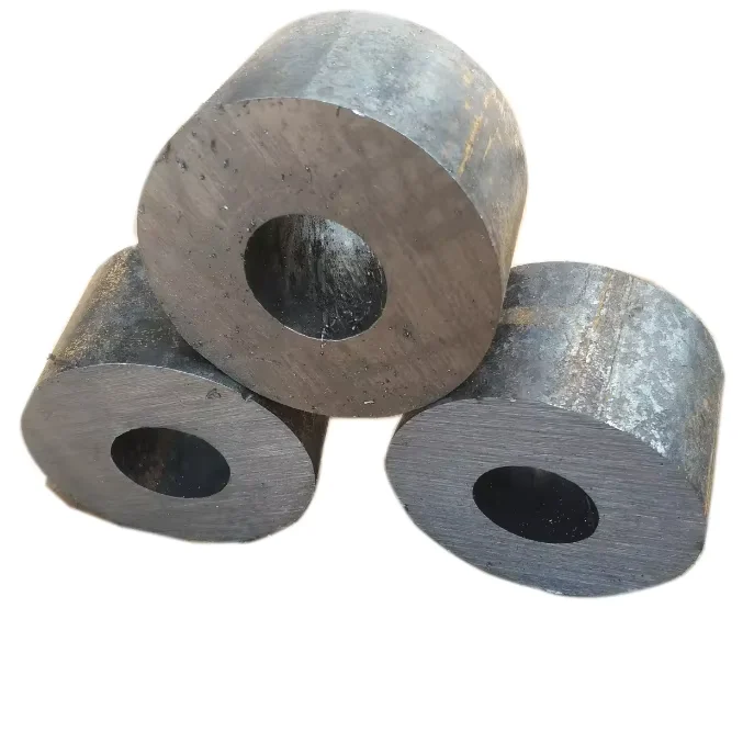 Q235 Q345 Steel Plate Pipe Cutting Service CNC Custom Sizes Manufacturer