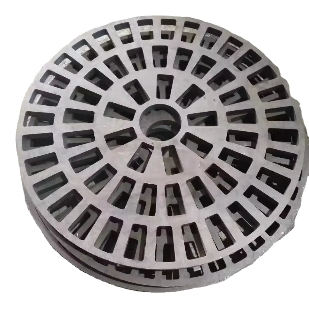 Q235 Q345 Steel Plate Pipe Cutting Service CNC Custom Sizes Manufacturer