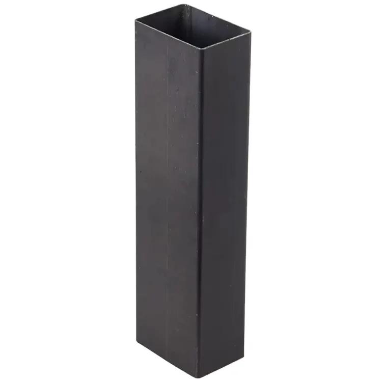 Q235 Q345 Welded Square Rectangular Steel Tube Manufacturer