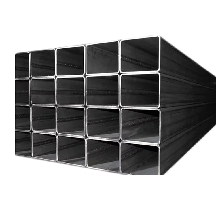Q235 Q345 Welded Square Rectangular Steel Tube Supplier