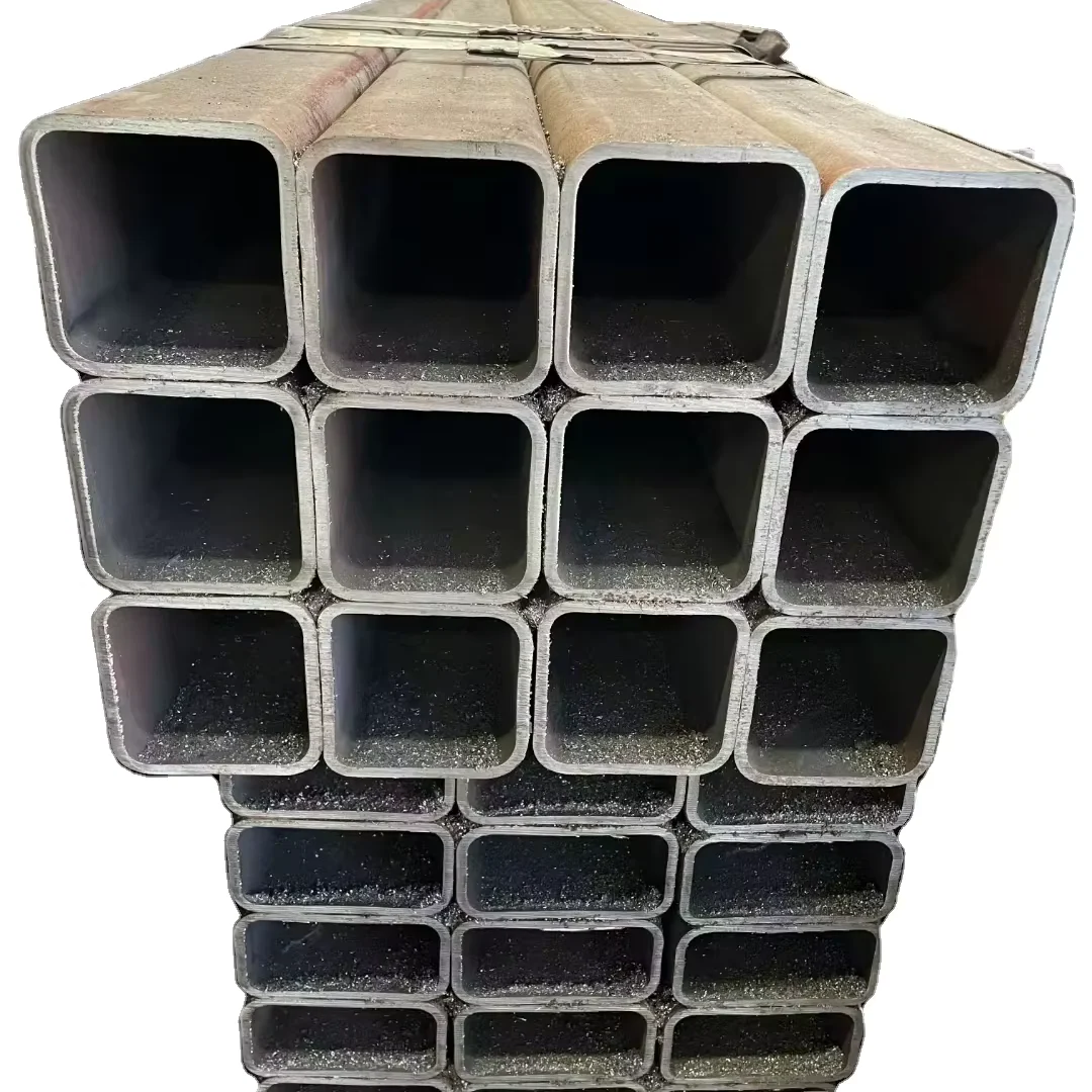 Q235 Q345 Welded Square Rectangular Steel Tube Supplier