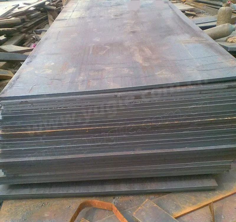 Q235 Q355 Hot Rolled Steel Plate 1.8-20mm Cutting Welding Supplier