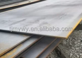 Q235 Q355 Hot Rolled Zinc Coated Carbon Steel Plate Supplier Factory Direct