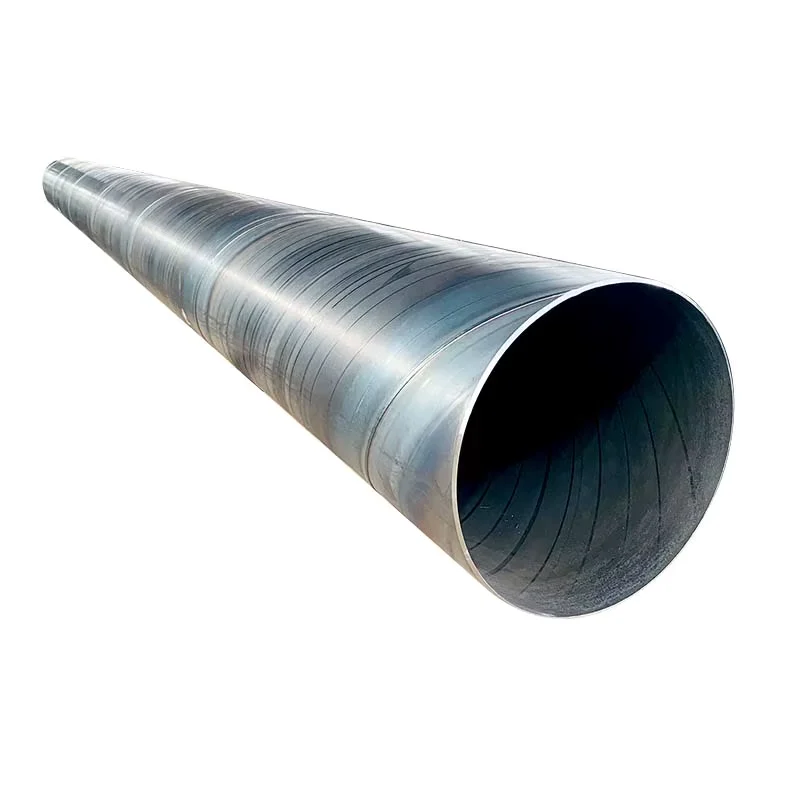 Q235 Q355 SSAW Steel Pipe 219-3000mm OD Manufacturer Factory Direct