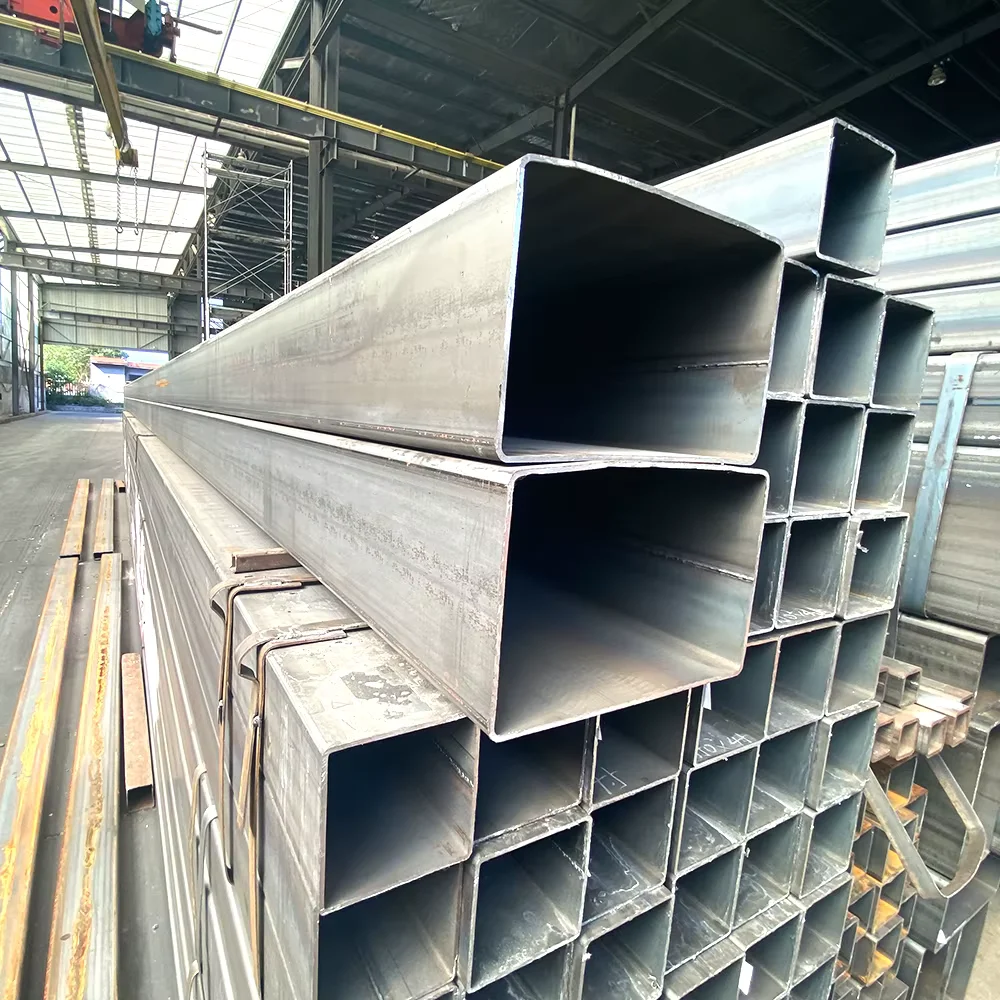 Q235 Q355 Welded Square Steel Tube ASTM Manufacturer