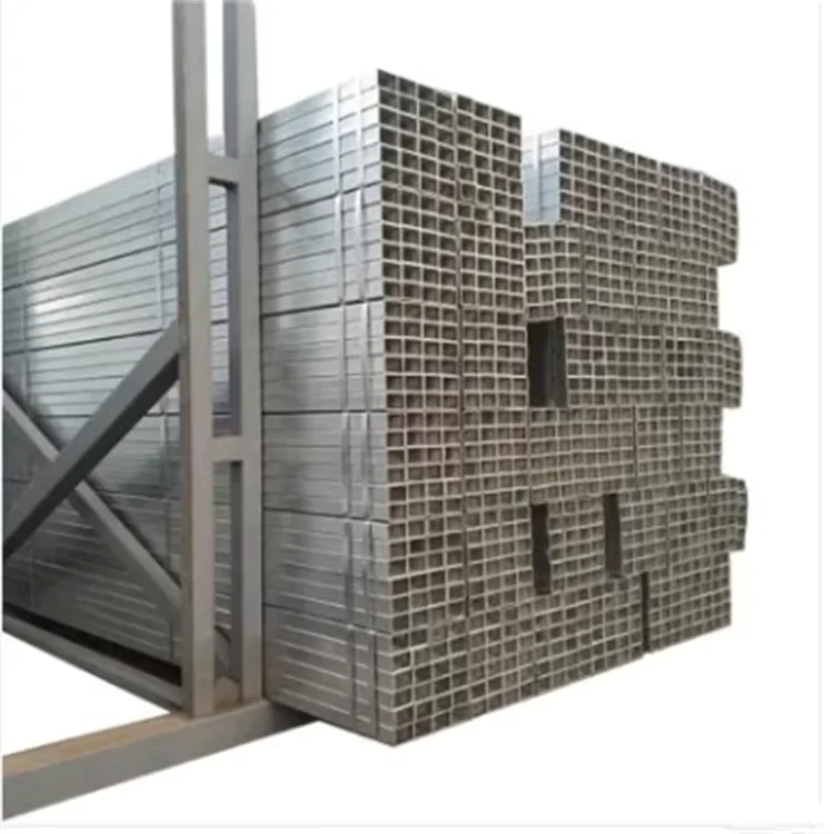 Q235 Q355 Welded Square Steel Tube ASTM Manufacturer