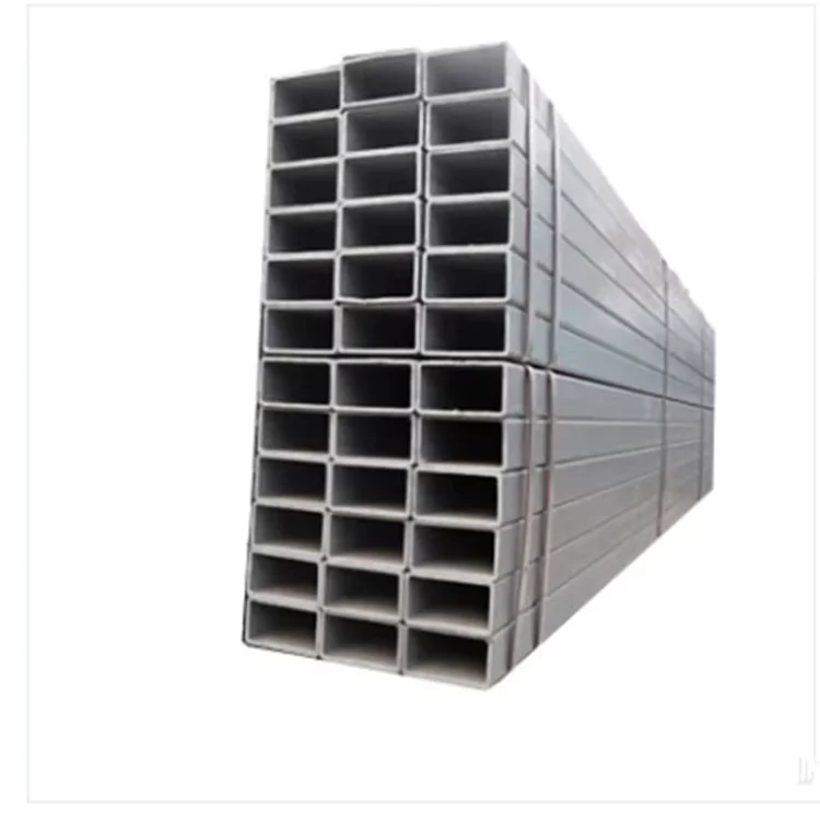 Q235 Q355 Welded Square Steel Tube ASTM Manufacturer