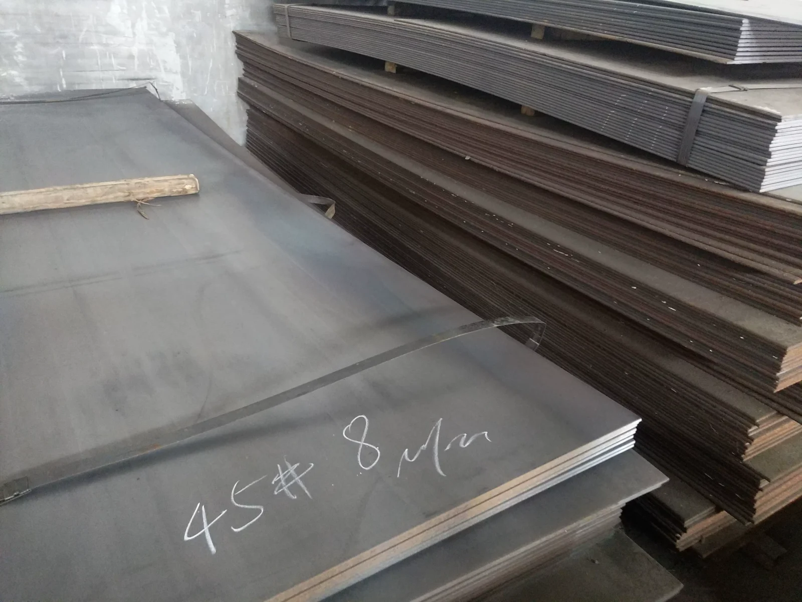 Q235-Q690 Carbon Steel Plate Cutting Service Factory Direct