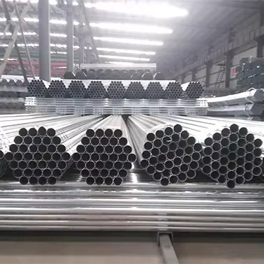 Q235 S235 SS400 Galvanized Square Steel Tube 0.5-80mm Wall Factory Direct