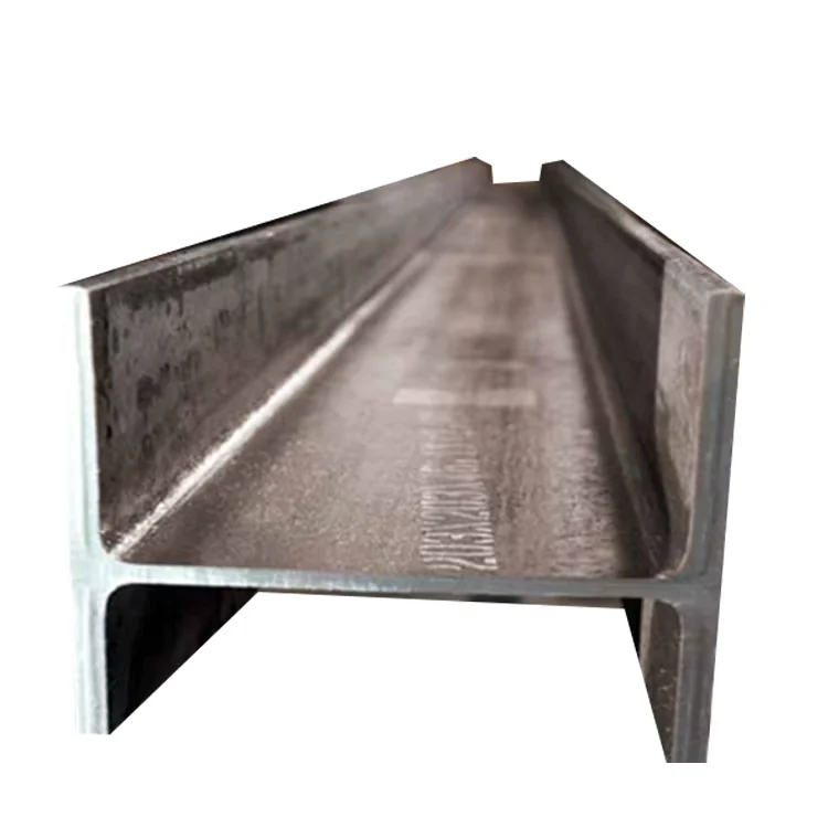Q235 S235JR A36 H-Beam Structural Steel Supplier