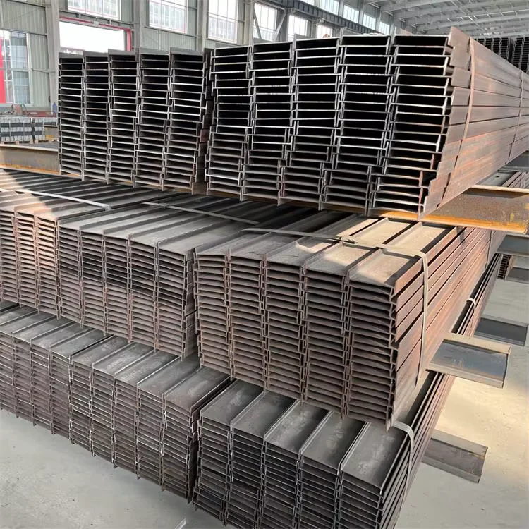 Q235 S235JR A36 H-Beam Structural Steel Supplier