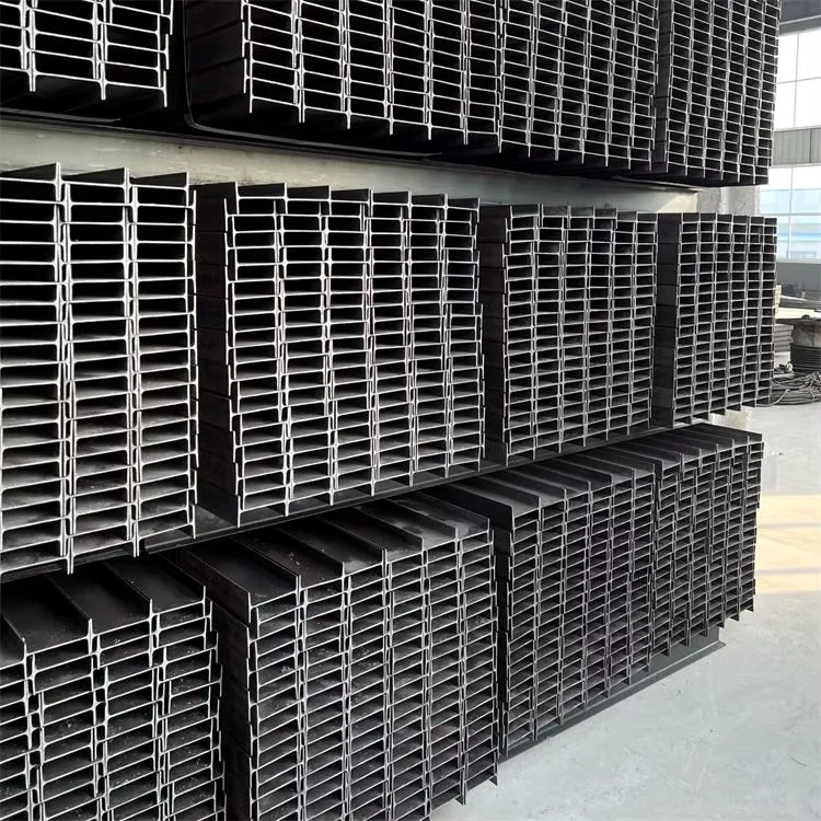 Q235 S235JR A36 H-Beam Structural Steel Supplier