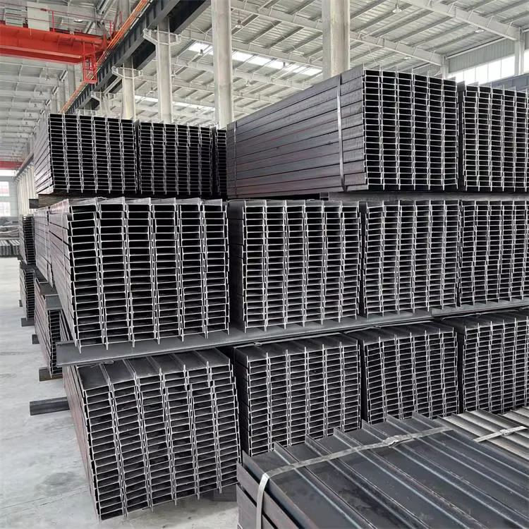 Q235 S235JR A36 H-Beam Structural Steel Supplier
