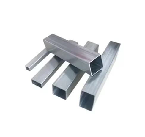Q235 S275 Galvanized Welded SHS RHS Steel Tube Manufacturer