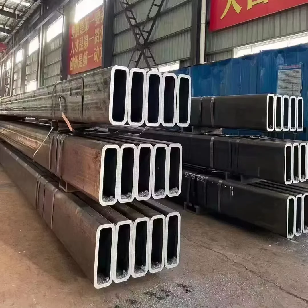 Q235 S355JR Square Rectangular Steel Tube Supplier