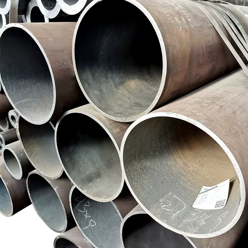 Q235 Seamless Carbon Steel Pipe OD 21.3-1420mm Manufacturer