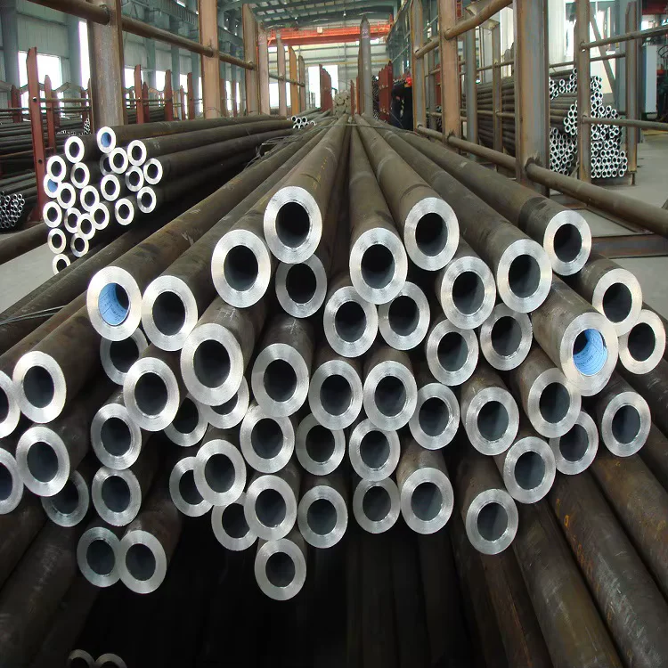 Q235 Seamless Square Steel Pipe ASTM API 10-100mm Supplier