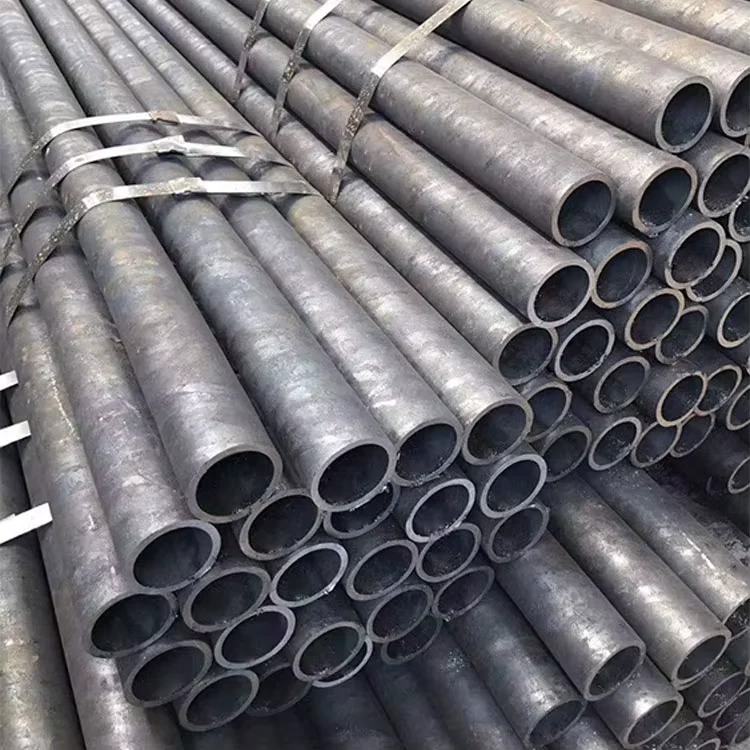 Q235 Seamless Square Steel Pipe ASTM API 10-100mm Supplier