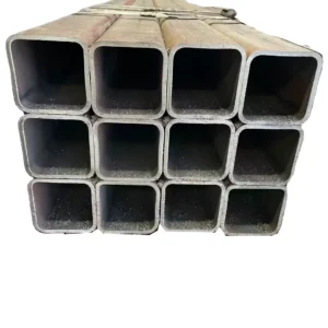 Q235 Seamless Square Steel Tube ASTM Manufacturer