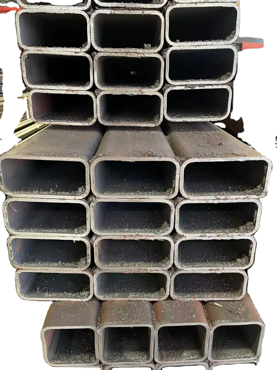 Q235 Seamless Square Steel Tube ASTM Manufacturer