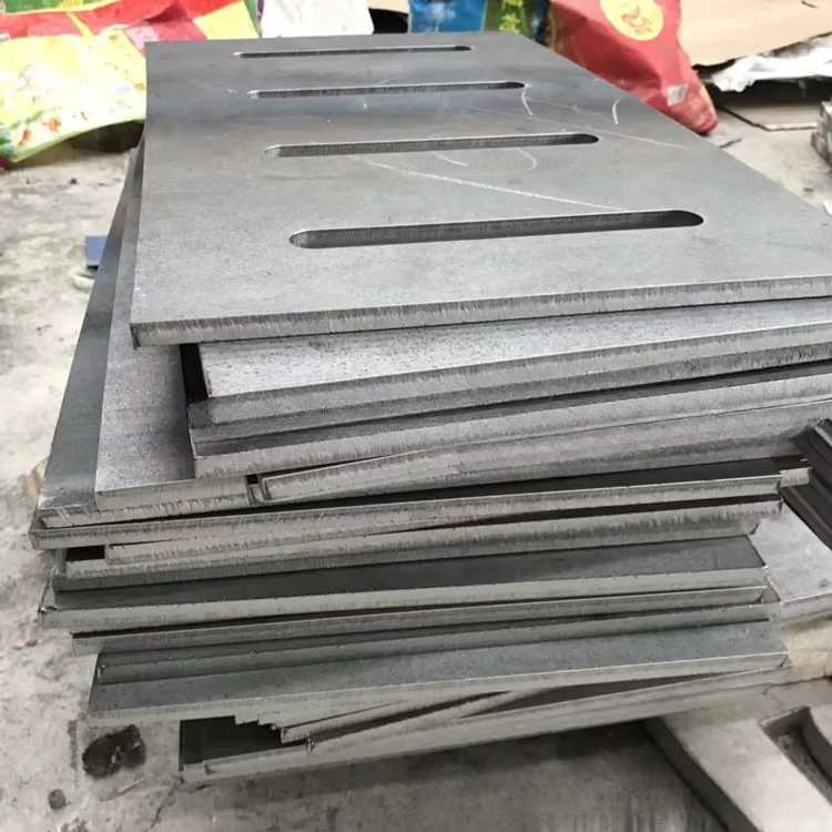 Q235 Sheet Metal Laser Cutting Bending Welding Supplier