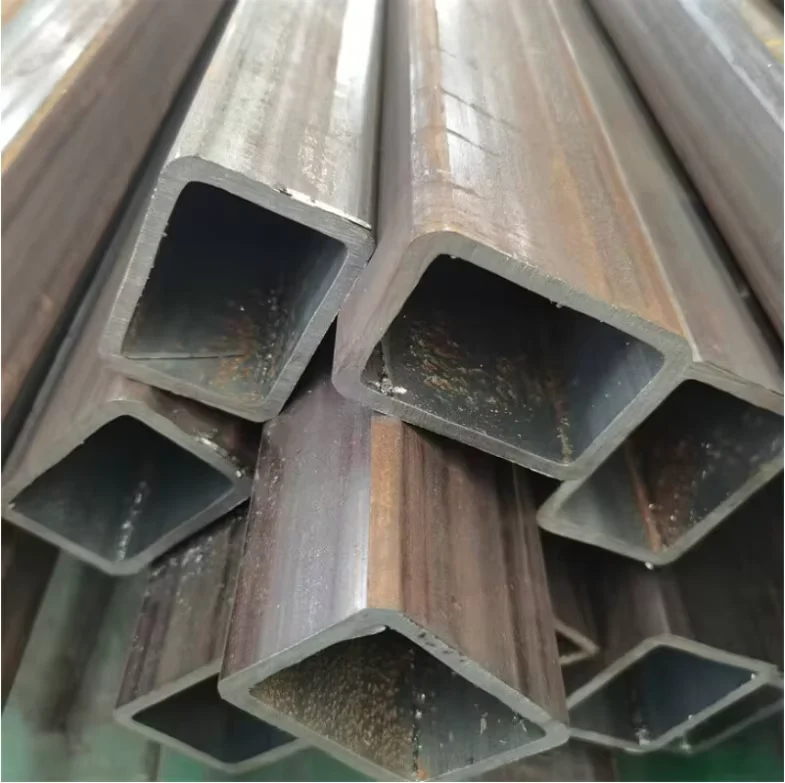 Q235 Square & Rectangular Steel Tube 10-500mm ERW Manufacturer