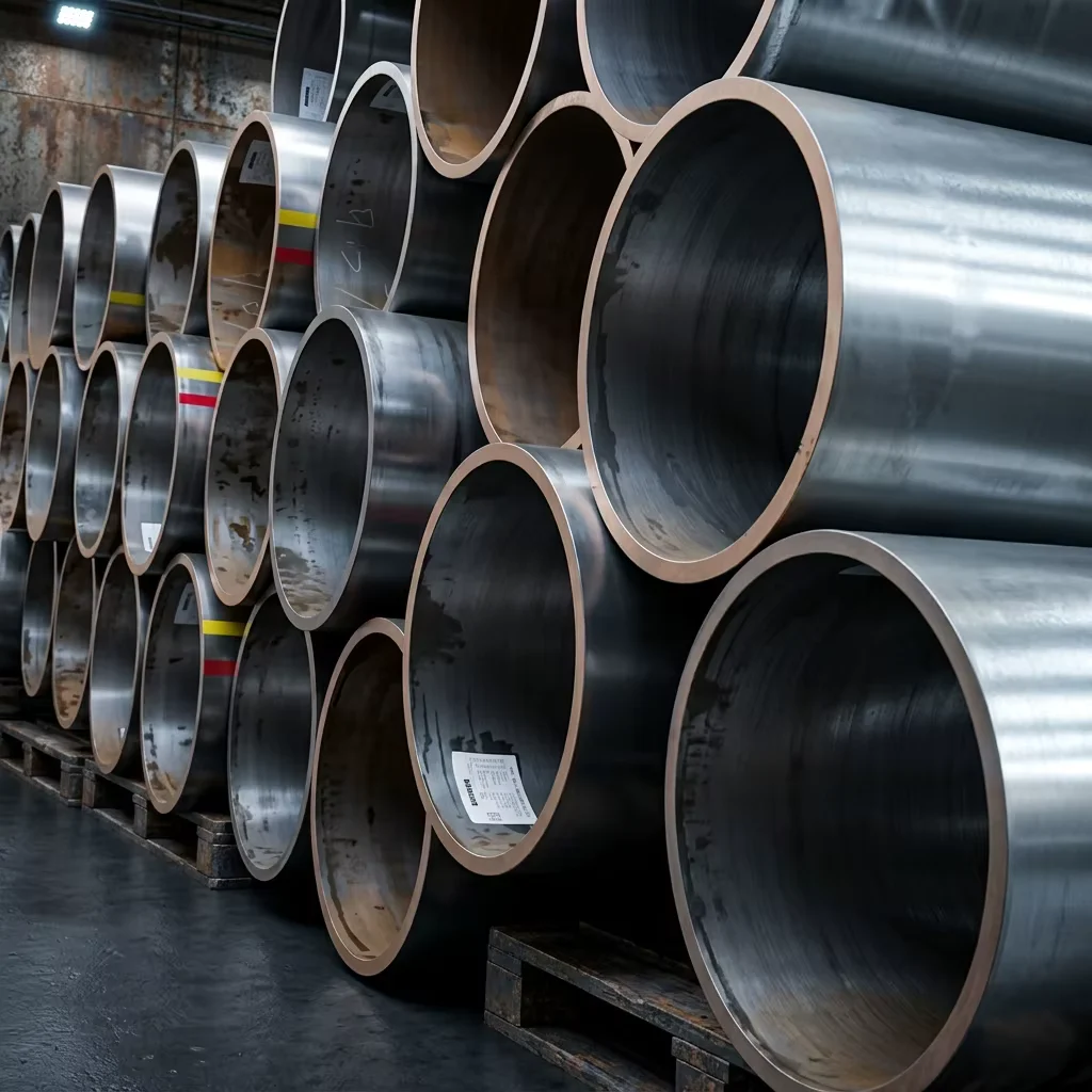 Q235 Square Seamless Steel Pipe ASTM Hot Rolled Supplier