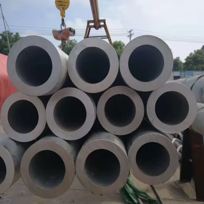 Q235 Square Seamless Steel Pipe ASTM Hot Rolled Supplier