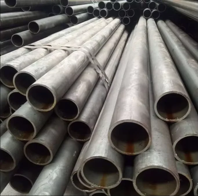 Q235 Square Seamless Steel Pipe ASTM Hot Rolled Supplier