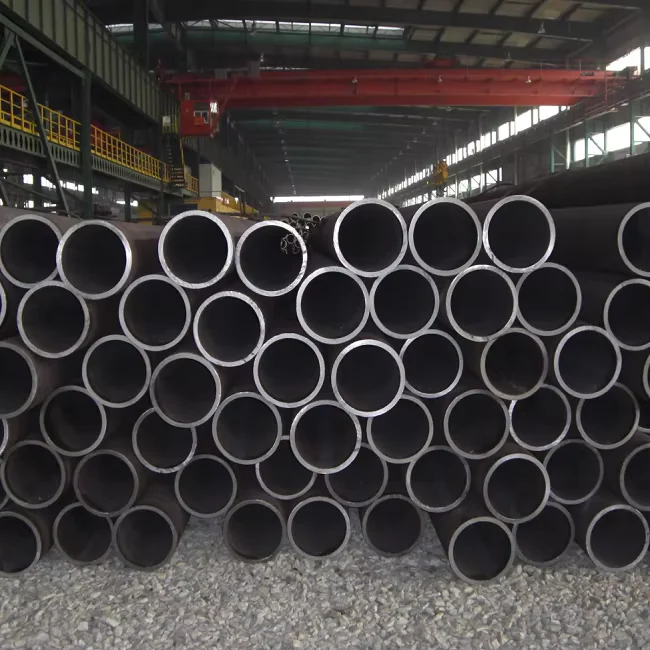 Q235 Square Seamless Steel Pipe ASTM Hot Rolled Supplier