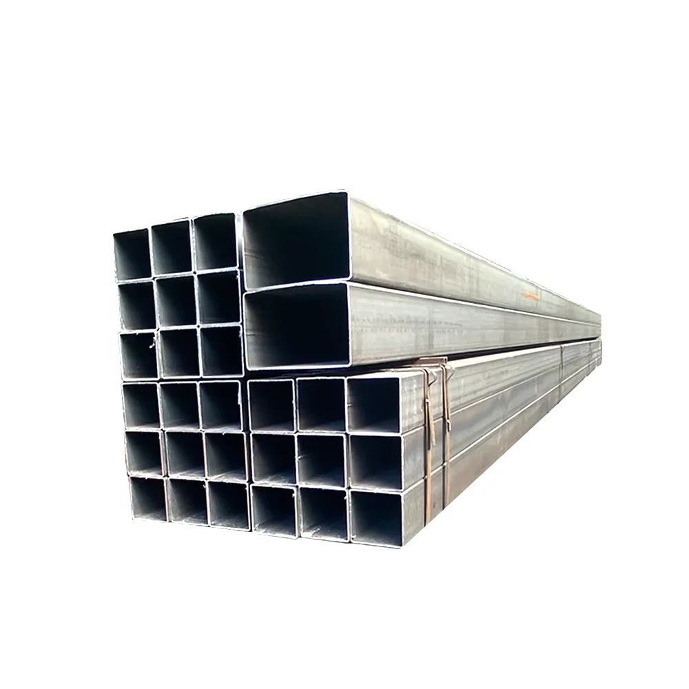 Q235 Square Steel Tube ASTM Standard 100-500mm Supplier