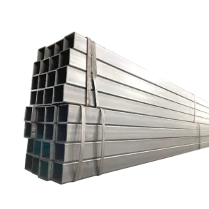 Q235 Square Steel Tube ASTM Standard 100-500mm Supplier