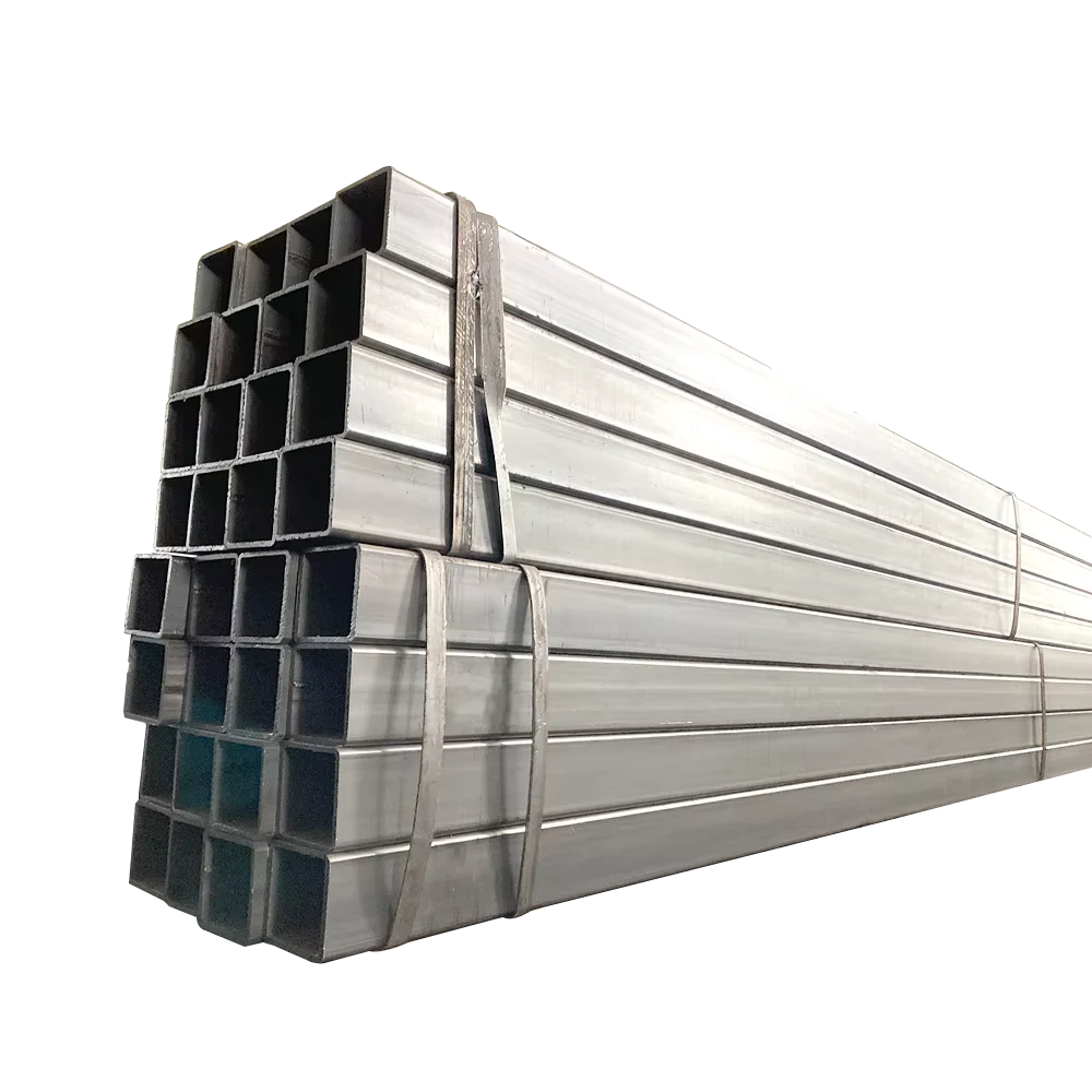Q235 Square Steel Tube ASTM Standard 100-500mm Supplier