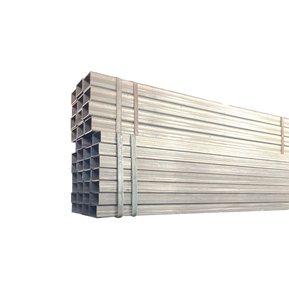 Q235 Square Steel Tube ASTM Standard 100-500mm Supplier