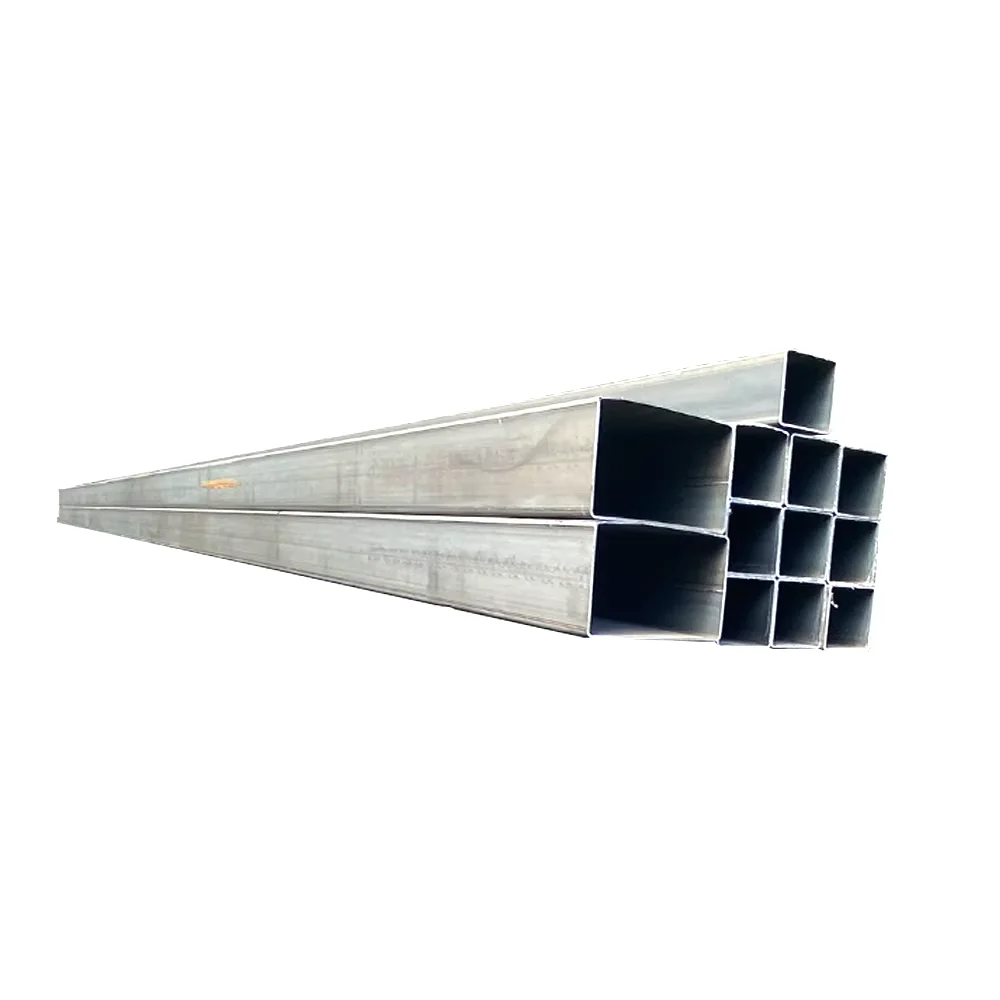 Q235 Square Steel Tube ASTM Standard 100-500mm Supplier