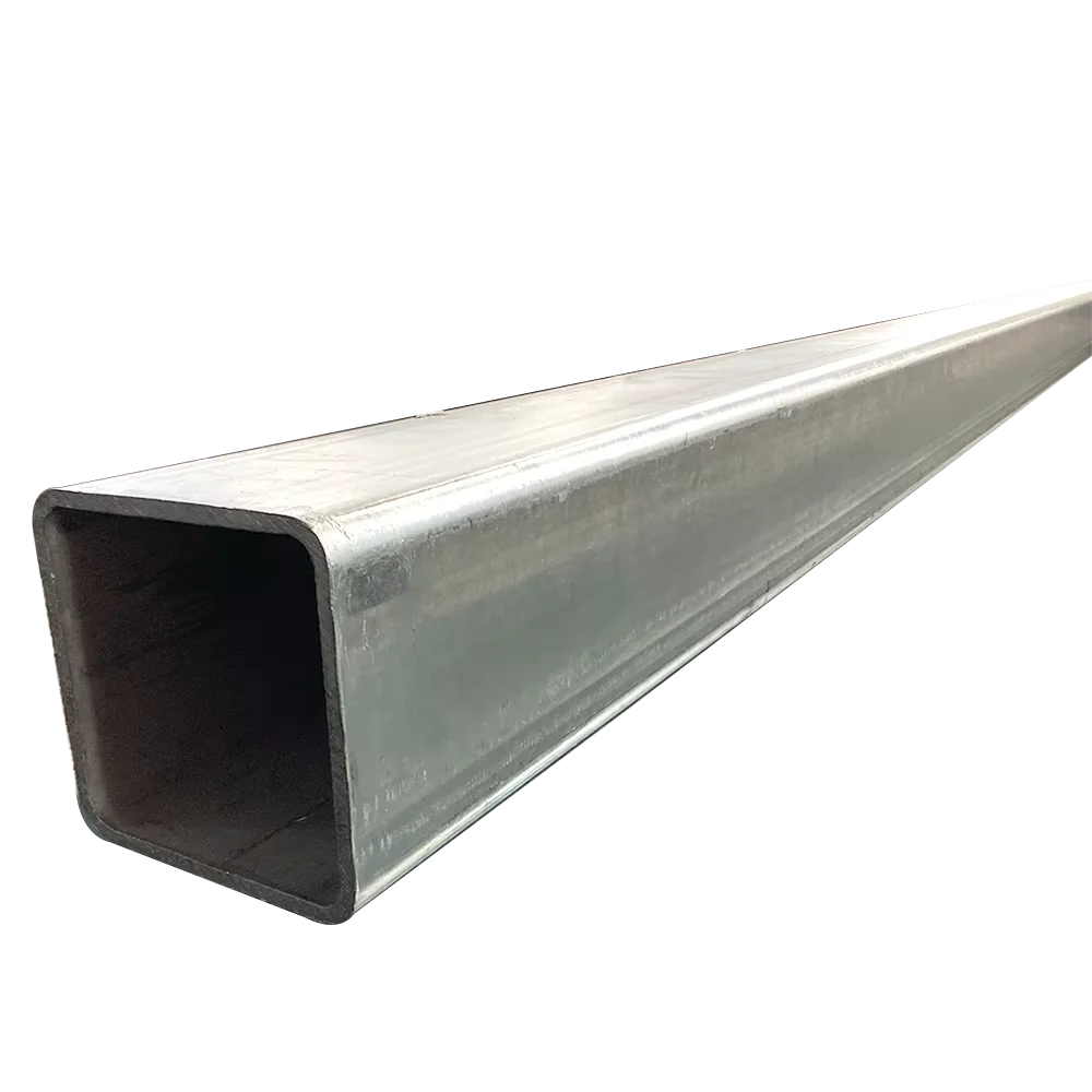 Q235 Square Steel Tube ASTM Standard 100-500mm Supplier