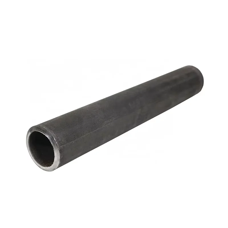 Q235 SSAW Spiral Welded Steel Pipe Supplier OD 65-2000mm API 5L ASTM A53