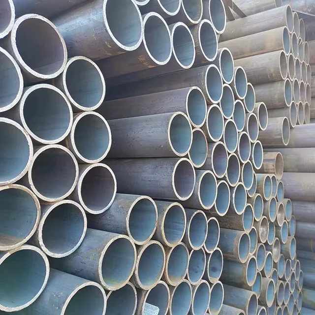 Q235 SSAW Welded Steel Pipe OD 10-700mm Manufacturer