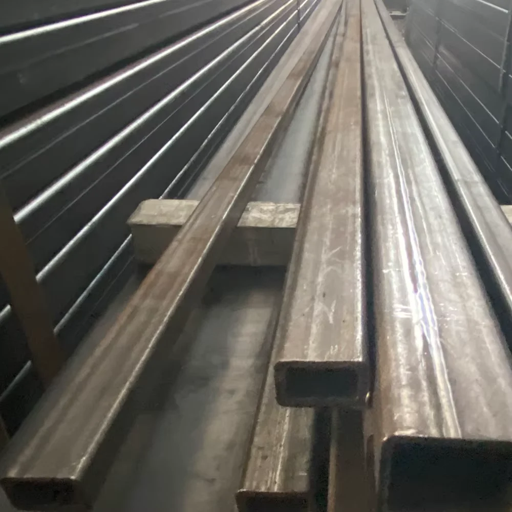 Q235 Welded Square Steel Pipe 300-500mm ASTM Factory Direct