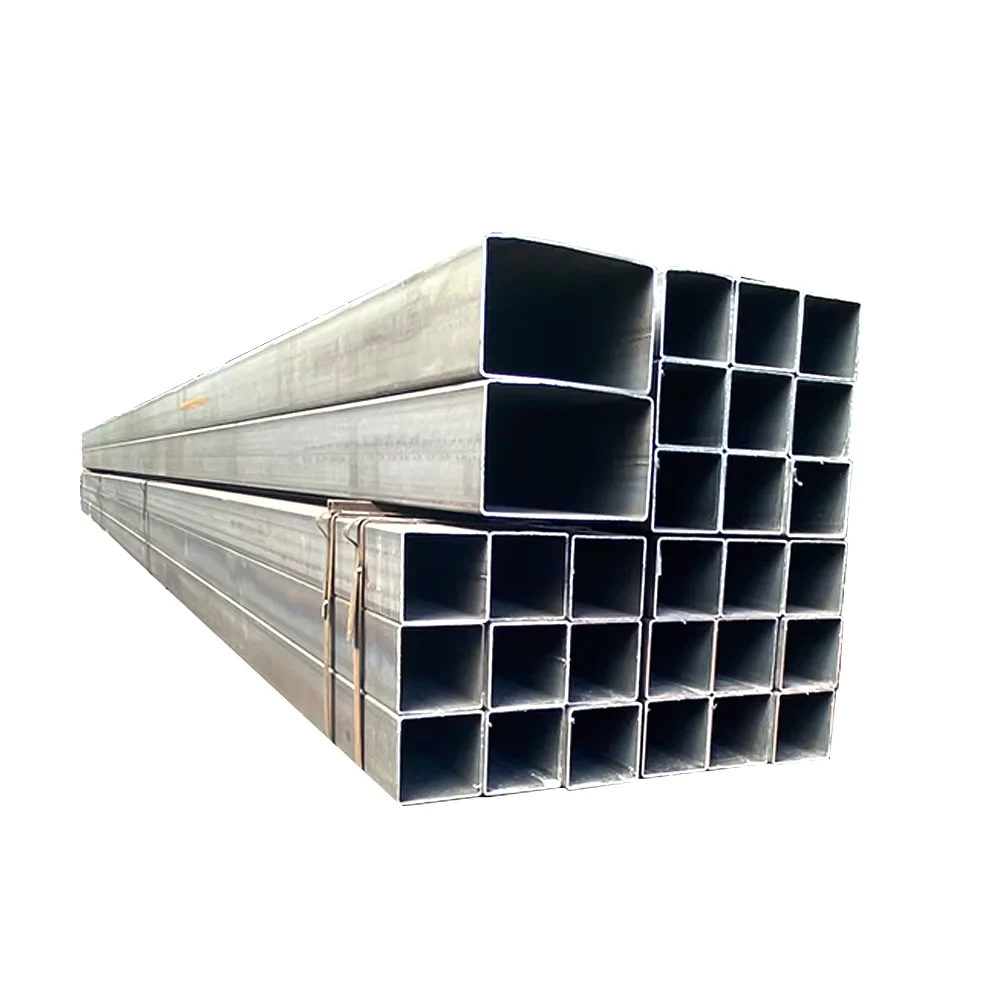 Q235 Welded Square Steel Pipe 300-500mm ASTM Factory Direct