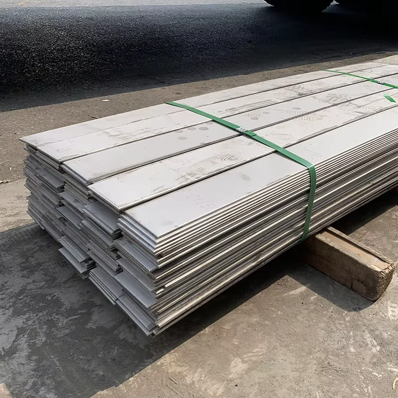 Q235B A36 S235 S355 Carbon Steel Flat Bar Supplier
