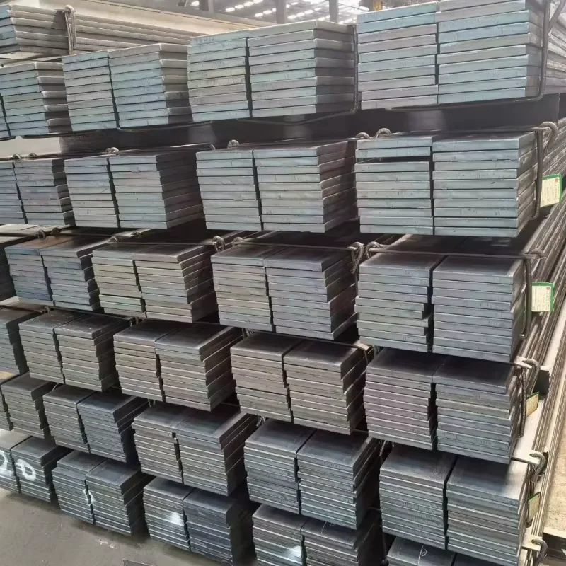 Q235B A36 S235 S355 Carbon Steel Flat Bar Supplier
