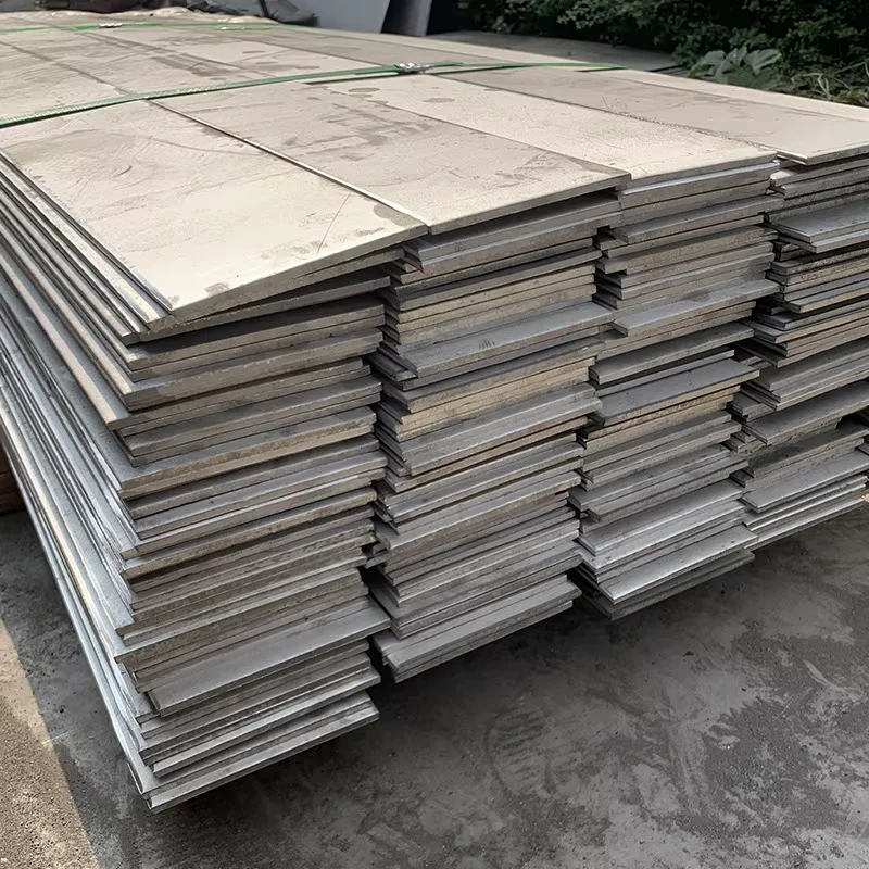 Q235B A36 S235 S355 Carbon Steel Flat Bar Supplier