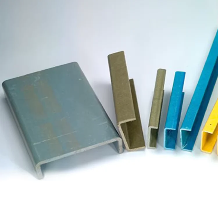Q235B A36 U-Steel Channel Hot Rolled Galvanized Custom Sizes Manufacturer