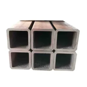 Q235B Carbon Steel Square Tube 19-800mm ERW SHS Manufacturer