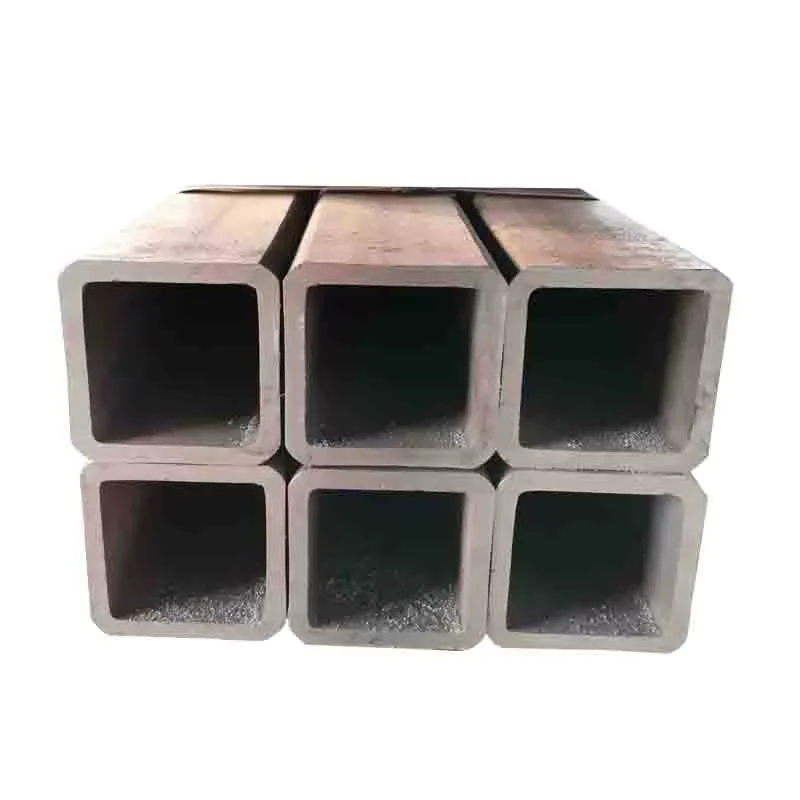 Q235B Carbon Steel Square Tube 19-800mm ERW SHS Manufacturer